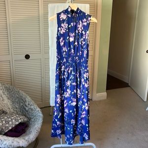 Nanette Lepore dress with high/low hem.  Sz 6